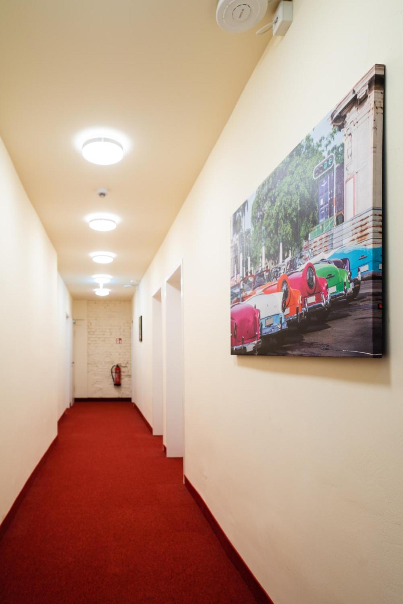 S & D Hotel 도르트문트 외부 사진
