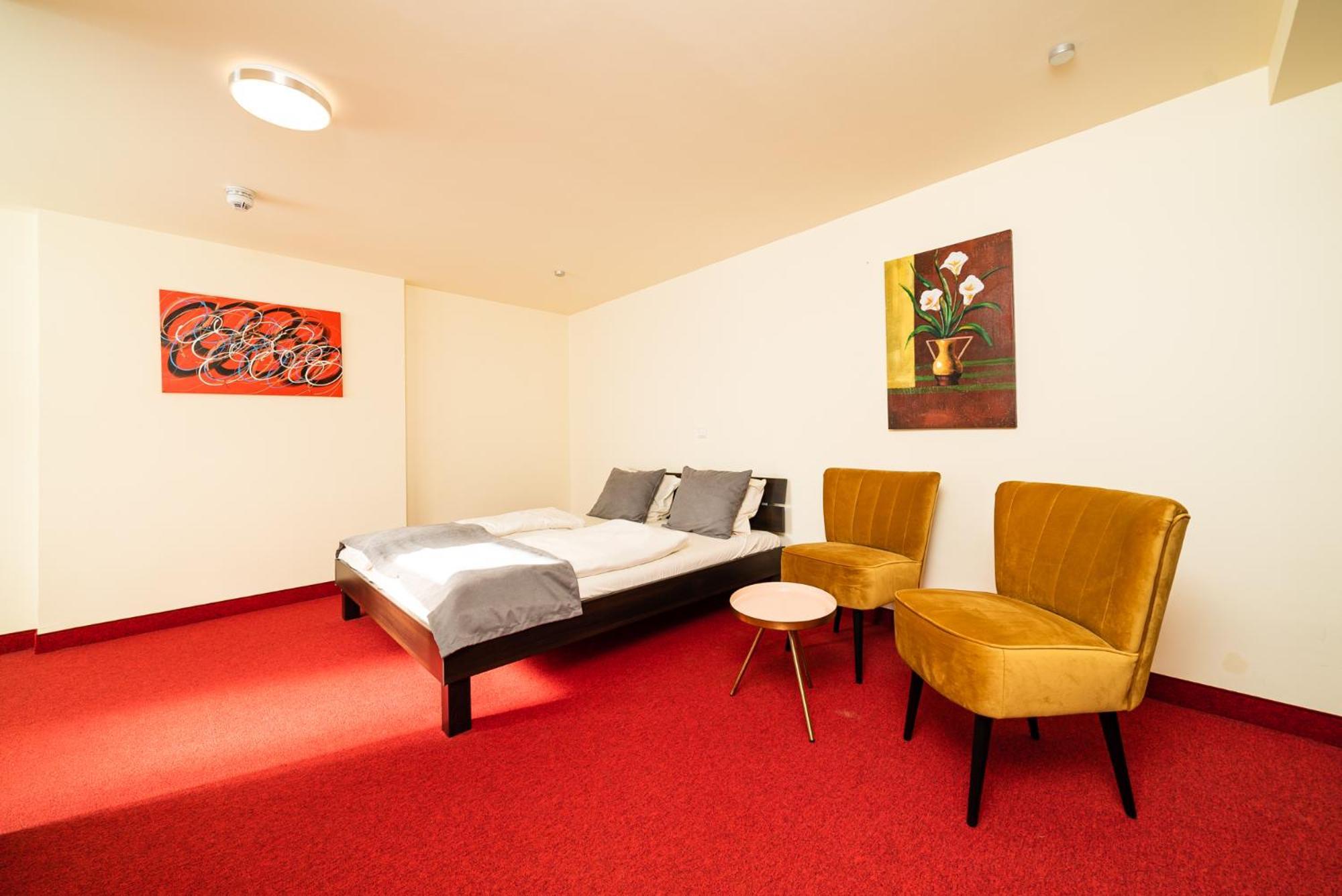 S & D Hotel 도르트문트 외부 사진