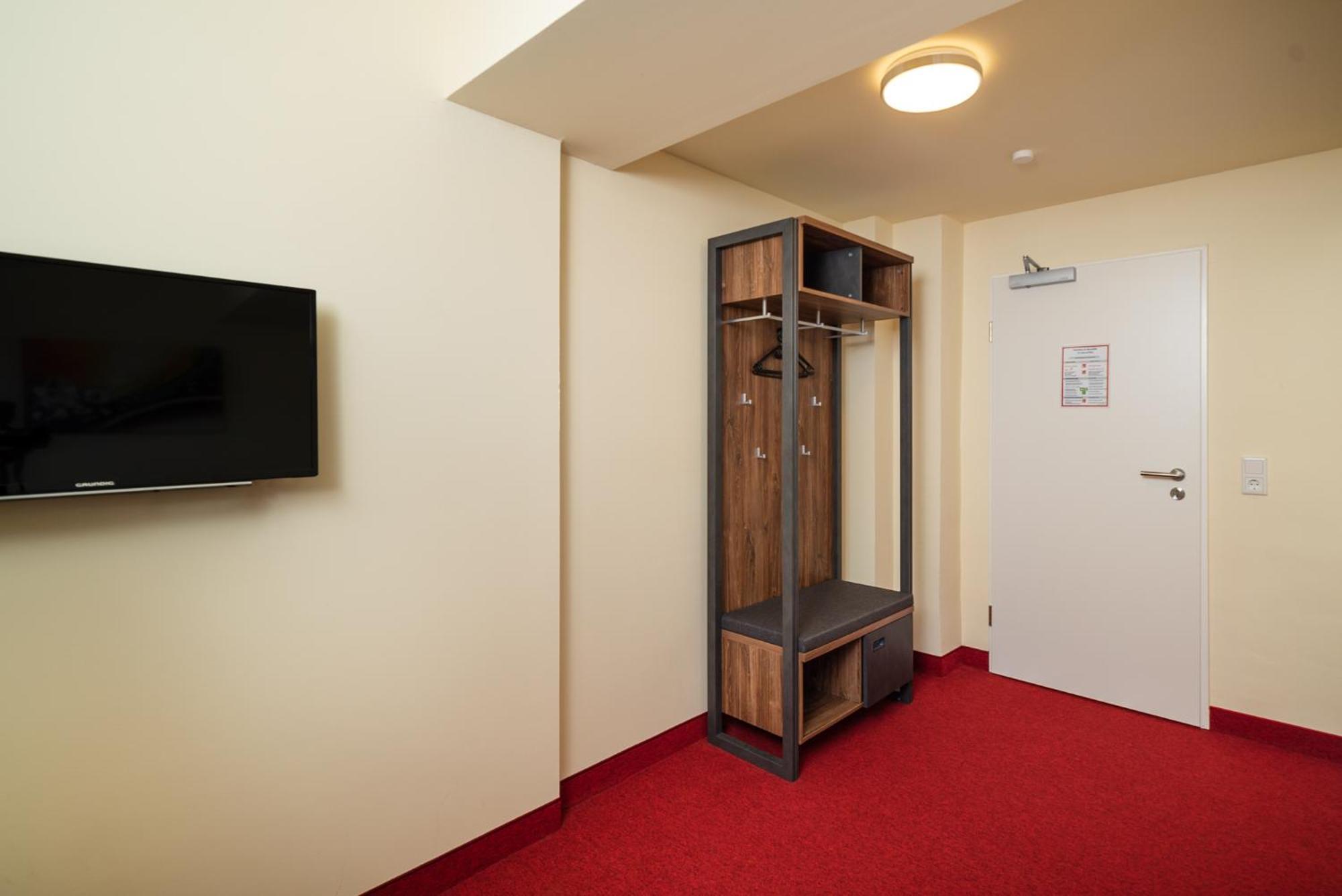 S & D Hotel 도르트문트 외부 사진